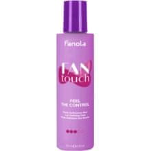 Fanola Fanola - Fan Touch Feel The Control Curl Defining Fluid - Fluid pro definici vln 200ml 