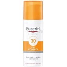 Eucerin Eucerin - Oil Control Sun Gel-Cream Dry Touch SPF 30 - Sunscreen 200ml