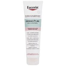 Eucerin Eucerin - DermoPure Triple Effect Cleansing Gel - Exfoliační čisticí gel s trojitým účinkem 150ml 