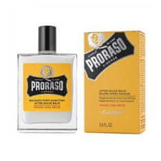 Proraso Balzám po holení se dřevem a kořením Wood & Spice (After Shave Balm) 100 ml