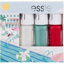 Essie Essie - Summer Mini Trio Have A Cocktail Set - Dárková sada 5ml 