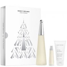 Issey Miyake L´Eau D´Issey - EDT 100 ml + tělové mléko 50 ml + EDT 10 ml