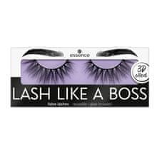 Essence Essence - Lash Like a Boss 02 Limitless False Lashes - Umělé řasy s 3D efektem 1.0ks 