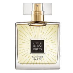 Avon Parfémovaná voda Little Black Dress Summer Party 50 ml