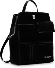 Desigual Dámský batoh Pocket Face Sumy Mul 24WAKP352000