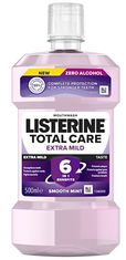 Listerine Ústní voda Total Care Extra Mild (Objem 500 ml)