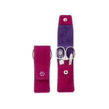 DuKaS DuKaS - PL 874 - manicure set 3 pcs pink 