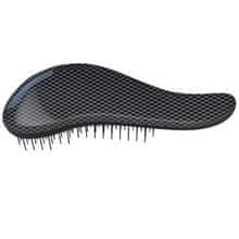 Dtangler Dtangler - Dtangler Black Point - Hair brush with handle 