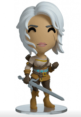 Figurka Zaklínač - Cirilla (Youtooz Witcher 3)