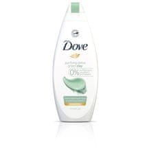 Dove Dove - Shower gel with green clay Purifying Detox (Shower Gel) 500ml 