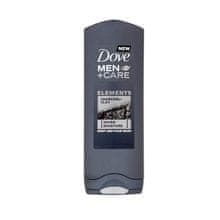 Dove Dove - Men & Care Charcoal & Clay Shower Gel ( Body And Face Wash) 250ml 