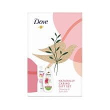 Dove Dove - Glowing Body Care Set 