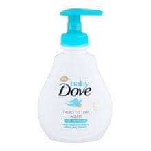 Dove Dove - Baby (Head To Toe Wash Rich Moisture ) Body (Head To Toe Wash Rich Moisture ) Baby (Head To Toe Wash Rich Moisture ) 400ml 