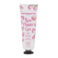 Dermacol Dermacol - Rose Flower Care Hand Cream 30ml 