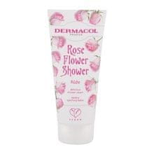 Dermacol Dermacol - Rose Flower Shower Cream - Shower cream 200ml 