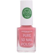 Dermacol Dermacol - Pure 3D Nail Polish - Lak na nehty s 3D efektem 11 ml 