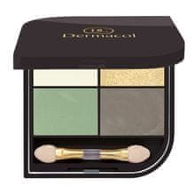 Dermacol Dermacol - Quatro Eyeshadow II. - Eyeshadow palette 8 g 