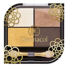 Dermacol Dermacol - Quatro Eye Shadow (Eyeshadow) 8 g 