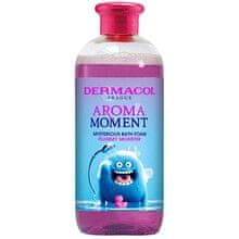 Dermacol Dermacol - Plummy Monster Aroma Moment Mysterious Bath Foam - Pěna do koupele 500ml 