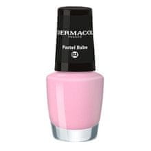 Dermacol Dermacol - Mini Pastel Nail Polish 5 ml 