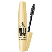 Dermacol Dermacol - Mega Lashes Mascara Super Volume - Mascara for volume super panoramic effect 13 ml 