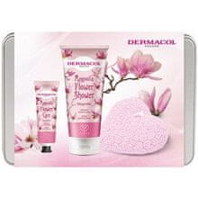 Dermacol Dermacol - Magnolia Flower Care I. Set - Dárková sada pro ženy 