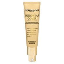 Dermacol Dermacol - Longwear Cover SPF 15 Liquid Foundation & Concealer - Long-lasting make-up 30 ml 