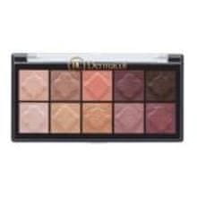 Dermacol Dermacol - Luxury Eyeshadow Palette Drama - Eye shadow 18 g 