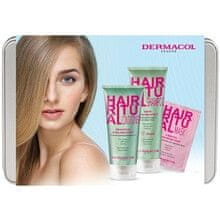 Dermacol Dermacol - Hair Ritual Volume Set - Dárková sada vlasové péče 