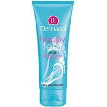 Dermacol Dermacol - Happy Feet Cream - Moisturizing Foot Cream 100ml 