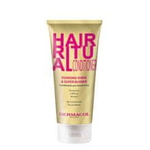 Dermacol Dermacol - Hair Ritual Diamond Shine & Super Blonde Conditioner ( blond hair ) 200ml 