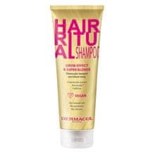 Dermacol Dermacol - Hair Ritual Grow Effect & Super Blonde Shampoo ( blond hair ) 250ml 