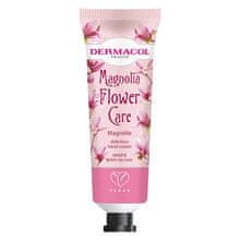 Dermacol Dermacol - Flower Care Hand Cream ( Magnólie ) - Opojný krém na ruce 30ml 