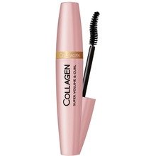 Dermacol Dermacol - Collagen Super Volume & Curl Mascara - Řasenka pro objem a natočení řas 12 ml 