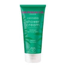 Dermacol Dermacol - Cannabis Shower Cream - Zklidňující sprchový krém 200ml 