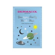 Dermacol Dermacol - Beautifying Peel-off Metallic Mask Cleansing 15ml 