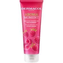 Dermacol Dermacol - Aroma Moment Delicious Shower Gel ( Divoká malina ) - Sprchový gel 250ml 