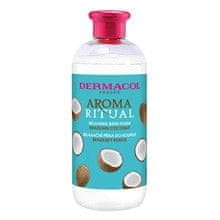 Dermacol Dermacol - Aroma Ritual Relaxing Bath Foam (Brazilian Coconut) - Relaxing bath foam 500ml 