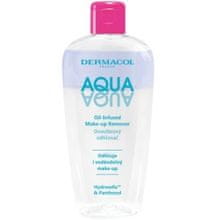 Dermacol Dermacol - Aqua Oil-Infused Make-Up Remover - Dvoufázový odličovač 200ml 