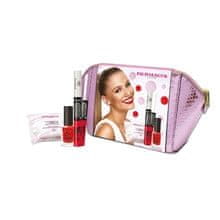 Dermacol Dermacol - 16H Lip Color Gift Set - Gift set of decorative cosmetics 