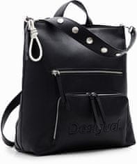 Desigual Dámský batoh Half Logo Preto 24WAKP032000