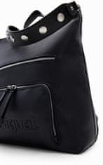 Desigual Dámský batoh Half Logo Preto 24WAKP032000