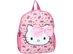 Vadobag Dětský batoh Hello Kitty Best Day Ever