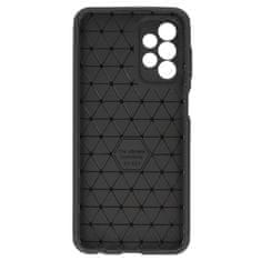 MobilPouzdra.cz Kryt Carbon Elite pro Samsung Galaxy A23 4G/5G , barva černá