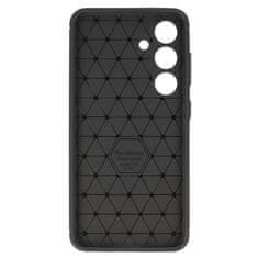 MobilPouzdra.cz Kryt Carbon Elite pro Samsung Galaxy S24 Plus , barva černá