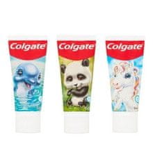 Colgate Colgate - Animal Gang Toothpaste - Toothpaste for children with fluoride 50ml 