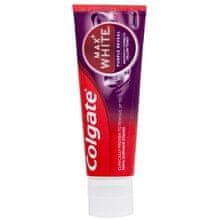 Colgate Colgate - Max White Purple Reveal Toothpaste - Zubní pasta 75ml 