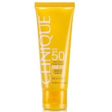 Clinique Clinique - Sun Face Cream SPF 50 - Sunscreen 50ml 