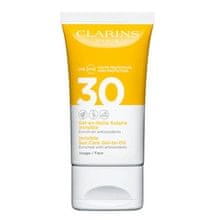 Clarins Clarins - Pleť AC gelled oil SPF 30 (Invisible Sun Care Gel-to-Oil) 50 ml 50ml 