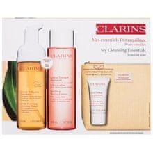 Clarins Clarins - My Cleansing Essentials Sensitive Skin Set - Dárková sada 150ml 